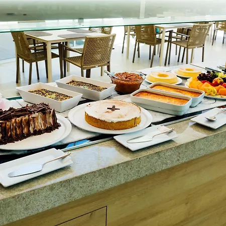 Costeira Palace Beach Resort All Inclusive-3